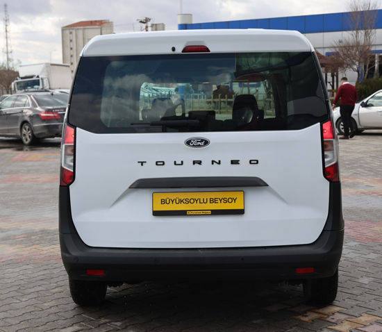 2024 MODEL FORD TOURNEO COURİER TREND 1.5 ECOBLUE 100 Hp