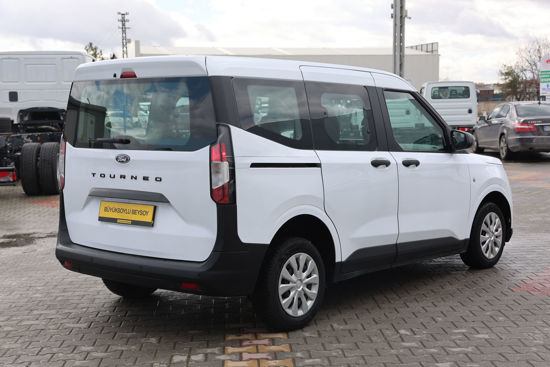 2024 MODEL FORD TOURNEO COURİER TREND 1.5 ECOBLUE 100 Hp