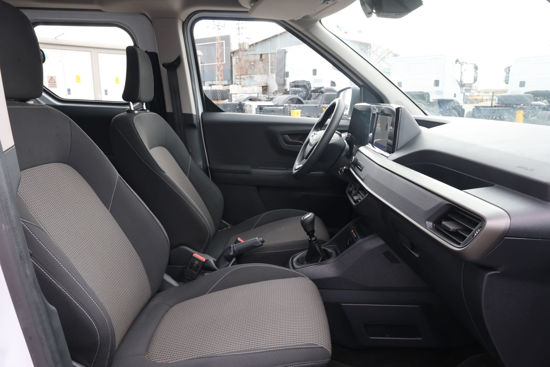 2024 MODEL FORD TOURNEO COURİER TREND 1.5 ECOBLUE 100 Hp