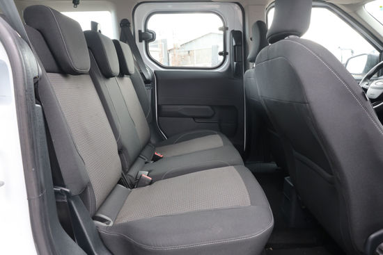 2024 MODEL FORD TOURNEO COURİER TREND 1.5 ECOBLUE 100 Hp