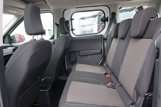 2024 MODEL FORD TOURNEO COURİER TREND 1.5 ECOBLUE 100 Hp