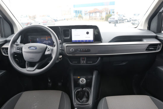 2024 MODEL FORD TOURNEO COURİER TREND 1.5 ECOBLUE 100 Hp