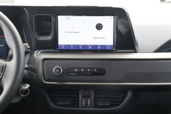 2024 MODEL FORD TOURNEO COURİER TREND 1.5 ECOBLUE 100 Hp