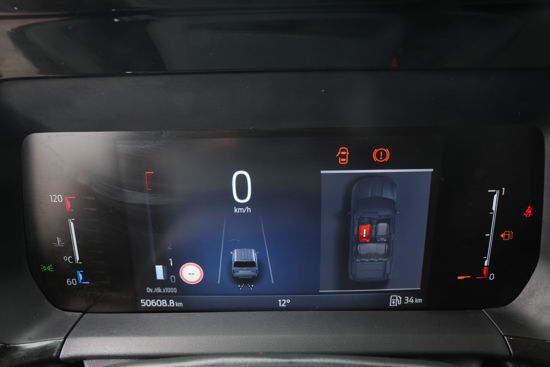 2024 MODEL FORD TOURNEO COURİER TREND 1.5 ECOBLUE 100 Hp