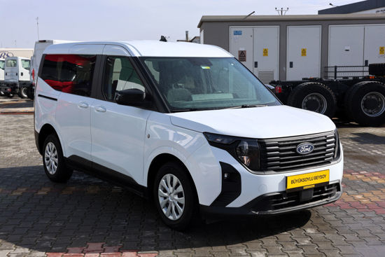 2024 MODEL FORD TOURNEO COURİER DELUXE 1.5 ECOBLUE 100 Hp
