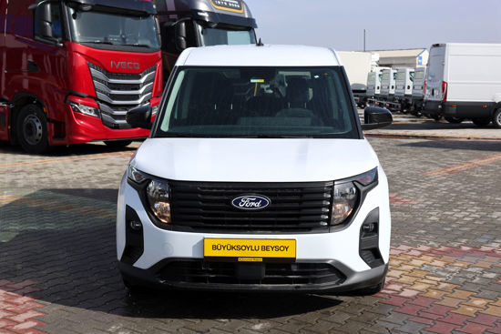 2024 MODEL FORD TOURNEO COURİER DELUXE 1.5 ECOBLUE 100 Hp
