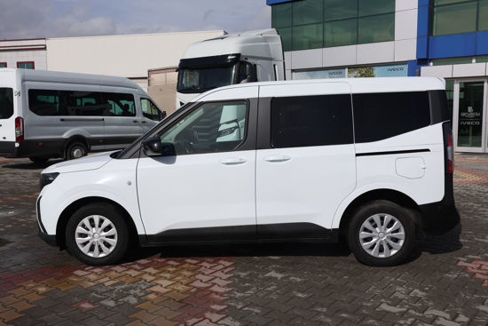2024 MODEL FORD TOURNEO COURİER DELUXE 1.5 ECOBLUE 100 Hp