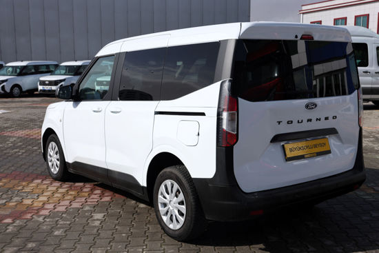 2024 MODEL FORD TOURNEO COURİER DELUXE 1.5 ECOBLUE 100 Hp