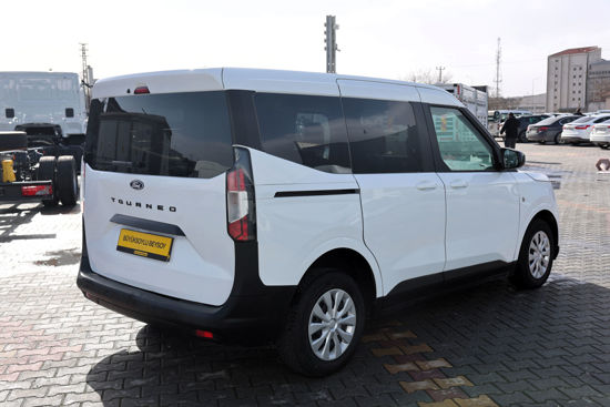 2024 MODEL FORD TOURNEO COURİER DELUXE 1.5 ECOBLUE 100 Hp