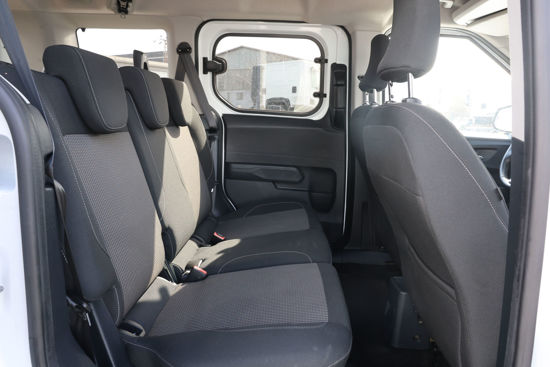 2024 MODEL FORD TOURNEO COURİER DELUXE 1.5 ECOBLUE 100 Hp