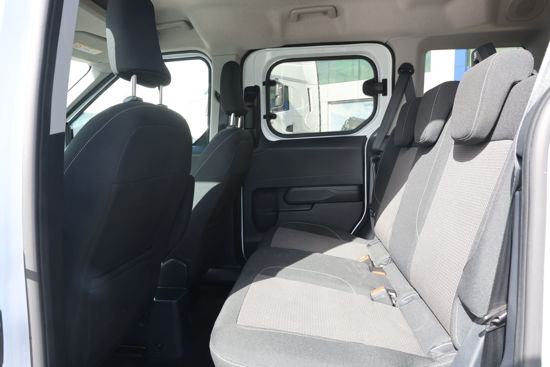 2024 MODEL FORD TOURNEO COURİER DELUXE 1.5 ECOBLUE 100 Hp