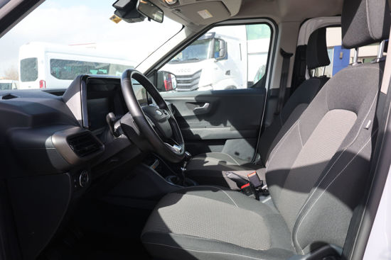 2024 MODEL FORD TOURNEO COURİER DELUXE 1.5 ECOBLUE 100 Hp