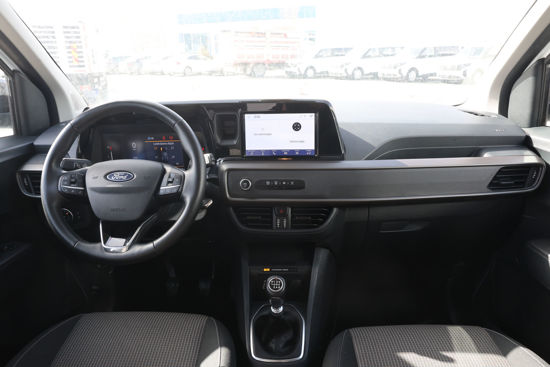 2024 MODEL FORD TOURNEO COURİER DELUXE 1.5 ECOBLUE 100 Hp