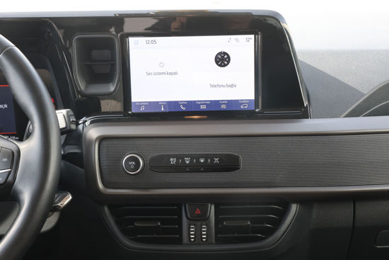 2024 MODEL FORD TOURNEO COURİER DELUXE 1.5 ECOBLUE 100 Hp