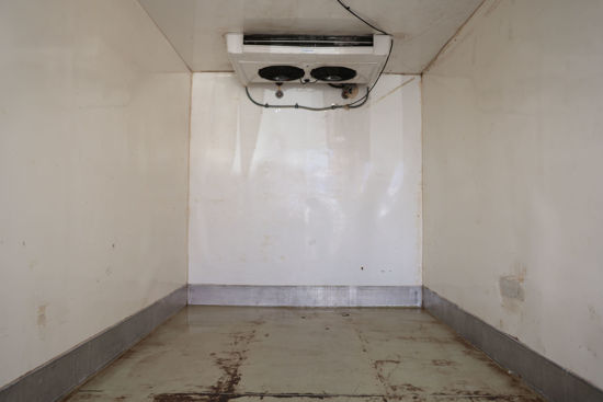 2016 MODEL ISUZU NLR FRİGORİFİK SOĞUTUCULU POLYESTER KASA KAMYONET