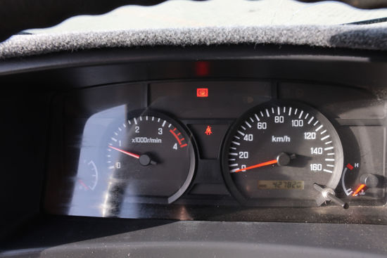 2016 MODEL ISUZU NLR FRİGORİFİK SOĞUTUCULU POLYESTER KASA KAMYONET