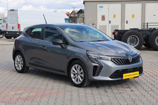 2025 MODEL RENAULT CLİO EVOLUTİON 1.0 TCE X-TRONİC 91 HP