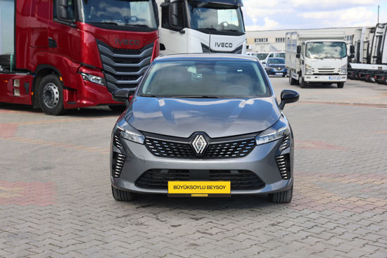 2025 MODEL RENAULT CLİO EVOLUTİON 1.0 TCE X-TRONİC 91 HP