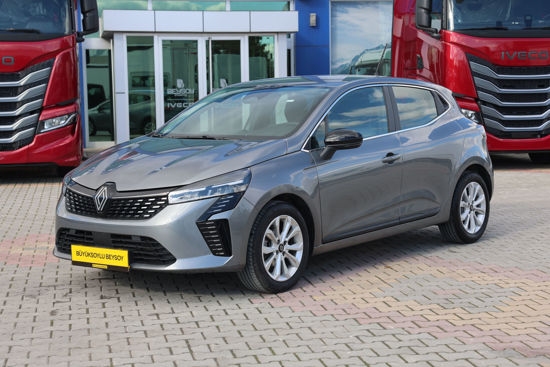 2025 MODEL RENAULT CLİO EVOLUTİON 1.0 TCE X-TRONİC 91 HP