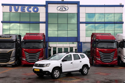 2020 MODEL DACIA DUSTER 1.5 BLUEDCİ 4X4 COMFORT 115 Hp