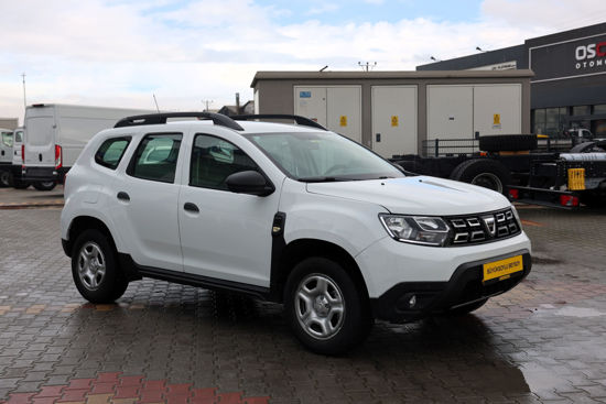 2020 MODEL DACIA DUSTER 1.5 BLUEDCİ 4X4 COMFORT 115 Hp