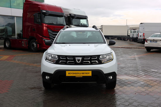 2020 MODEL DACIA DUSTER 1.5 BLUEDCİ 4X4 COMFORT 115 Hp