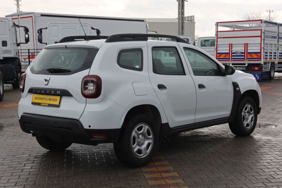 2020 MODEL DACIA DUSTER 1.5 BLUEDCİ 4X4 COMFORT 115 Hp