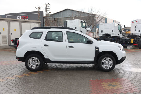 2020 MODEL DACIA DUSTER 1.5 BLUEDCİ 4X4 COMFORT 115 Hp