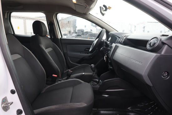 2020 MODEL DACIA DUSTER 1.5 BLUEDCİ 4X4 COMFORT 115 Hp