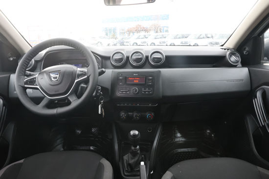 2020 MODEL DACIA DUSTER 1.5 BLUEDCİ 4X4 COMFORT 115 Hp