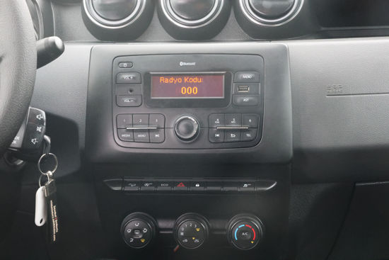 2020 MODEL DACIA DUSTER 1.5 BLUEDCİ 4X4 COMFORT 115 Hp