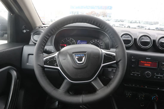 2020 MODEL DACIA DUSTER 1.5 BLUEDCİ 4X4 COMFORT 115 Hp