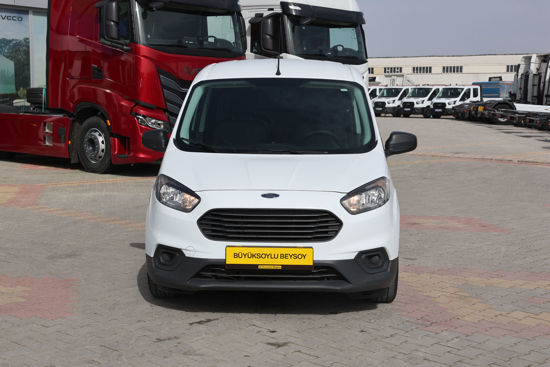 2020 MODEL FORD TRANSİT COURİER VAN 1.5 TDCI TREND 75 Hp A/C