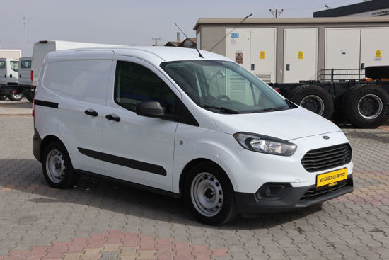 2020 MODEL FORD TRANSİT COURİER VAN 1.5 TDCI TREND 75 Hp A/C