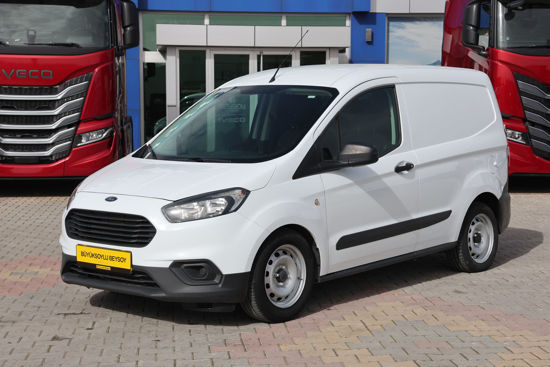 2020 MODEL FORD TRANSİT COURİER VAN 1.5 TDCI TREND 75 Hp A/C