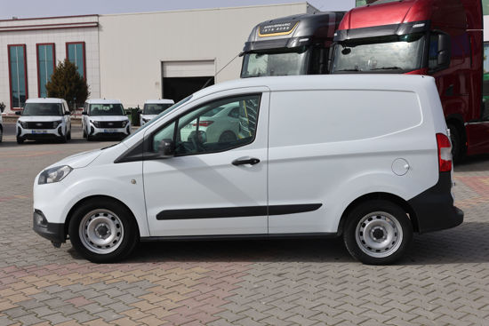 2020 MODEL FORD TRANSİT COURİER VAN 1.5 TDCI TREND 75 Hp A/C
