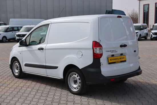 2020 MODEL FORD TRANSİT COURİER VAN 1.5 TDCI TREND 75 Hp A/C
