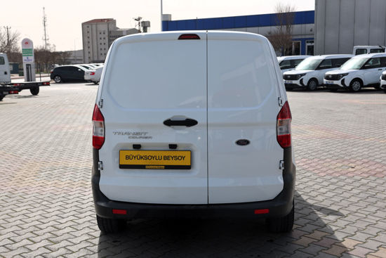 2020 MODEL FORD TRANSİT COURİER VAN 1.5 TDCI TREND 75 Hp A/C