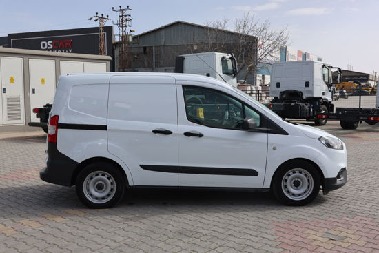 2020 MODEL FORD TRANSİT COURİER VAN 1.5 TDCI TREND 75 Hp A/C