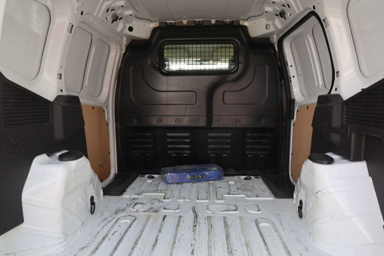 2020 MODEL FORD TRANSİT COURİER VAN 1.5 TDCI TREND 75 Hp A/C