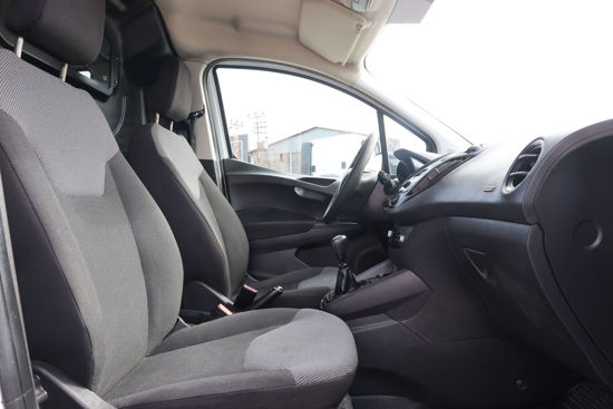 2020 MODEL FORD TRANSİT COURİER VAN 1.5 TDCI TREND 75 Hp A/C