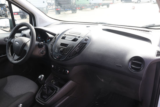 2020 MODEL FORD TRANSİT COURİER VAN 1.5 TDCI TREND 75 Hp A/C