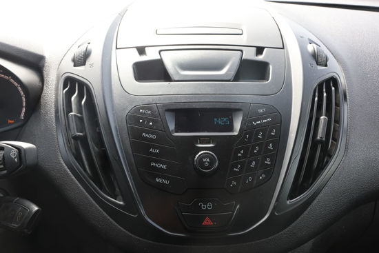 2020 MODEL FORD TRANSİT COURİER VAN 1.5 TDCI TREND 75 Hp A/C