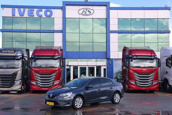 2021 MODEL RENAULT MEGANE SEDAN 1.5 JOY BLUEDCI EDC 115 Hp