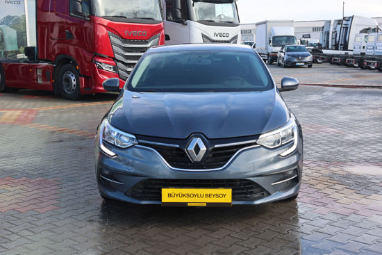 2021 MODEL RENAULT MEGANE SEDAN 1.5 JOY BLUEDCI EDC 115 Hp