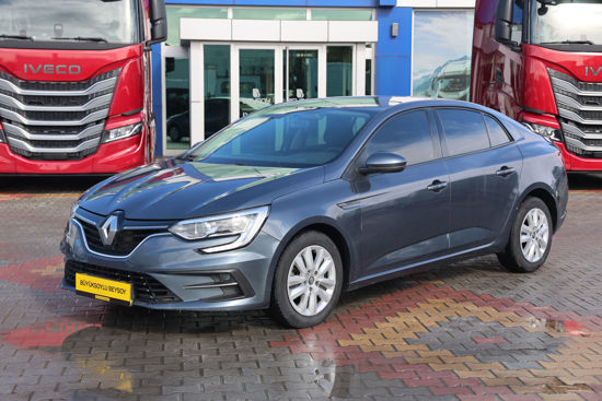 2021 MODEL RENAULT MEGANE SEDAN 1.5 JOY BLUEDCI EDC 115 Hp