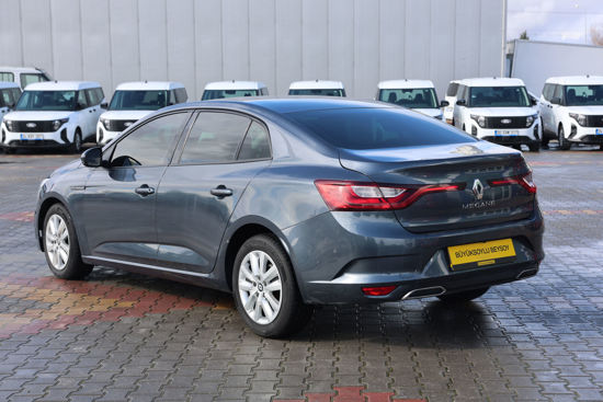 2021 MODEL RENAULT MEGANE SEDAN 1.5 JOY BLUEDCI EDC 115 Hp