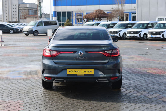2021 MODEL RENAULT MEGANE SEDAN 1.5 JOY BLUEDCI EDC 115 Hp