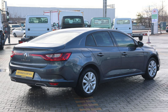 2021 MODEL RENAULT MEGANE SEDAN 1.5 JOY BLUEDCI EDC 115 Hp
