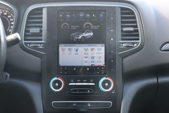 2021 MODEL RENAULT MEGANE SEDAN 1.5 JOY BLUEDCI EDC 115 Hp